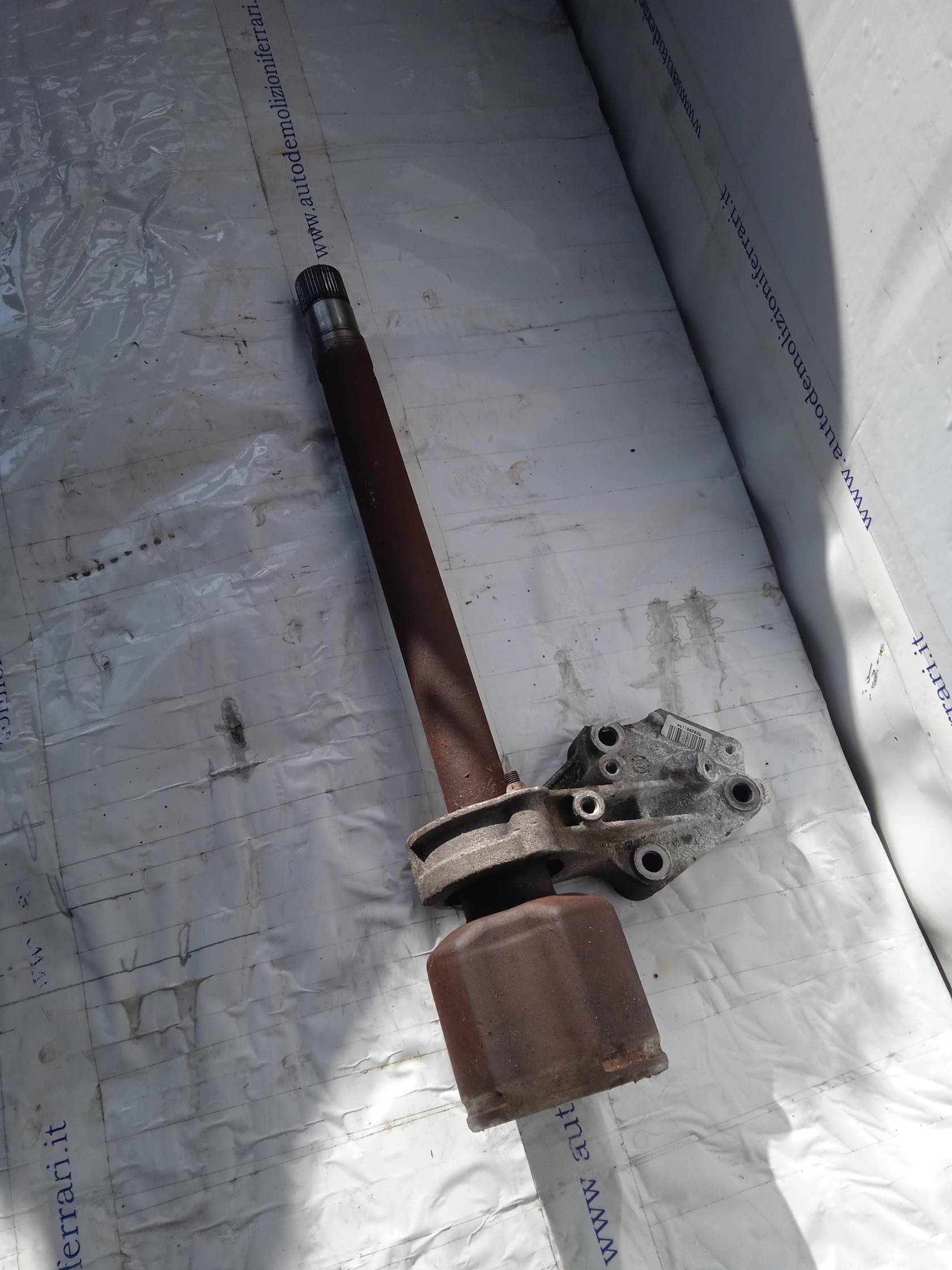 Semialbero ant. compl. dx.